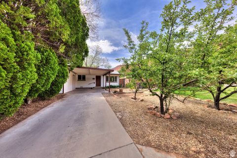 Tiny photo for 127 BIRCH AVE, Moab, UT 84532 (MLS # 2081132)