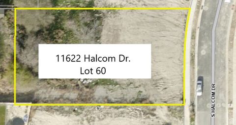 Photo of 11622 S HALCOM DR #601, South Jordan, UT 84095 (MLS # 2098738)
