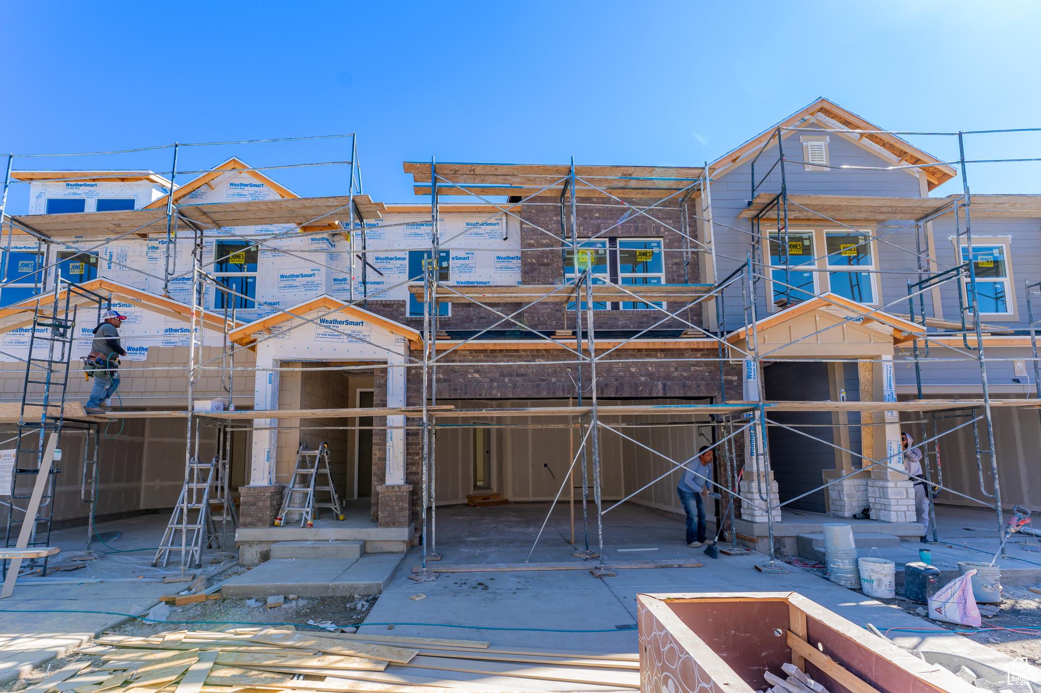 HIGHRIDGE - Residential