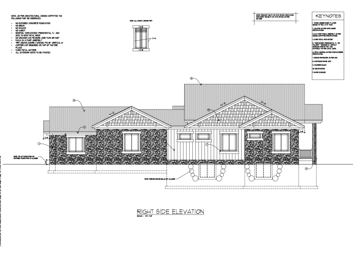 RED LEDGES - Residential