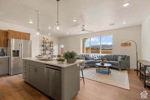 Tiny photo for 4514 W 400 N, Cedar City, UT 84720 (MLS # 2190308)