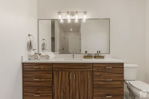 Tiny photo for 4514 W 400 N, Cedar City, UT 84720 (MLS # 2190308)