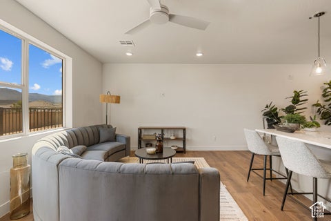 Tiny photo for 4514 W 400 N, Cedar City, UT 84720 (MLS # 2190308)