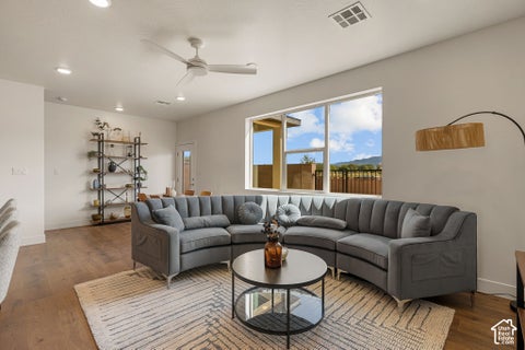 Tiny photo for 4514 W 400 N, Cedar City, UT 84720 (MLS # 2190308)