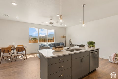 Tiny photo for 4514 W 400 N, Cedar City, UT 84720 (MLS # 2190308)