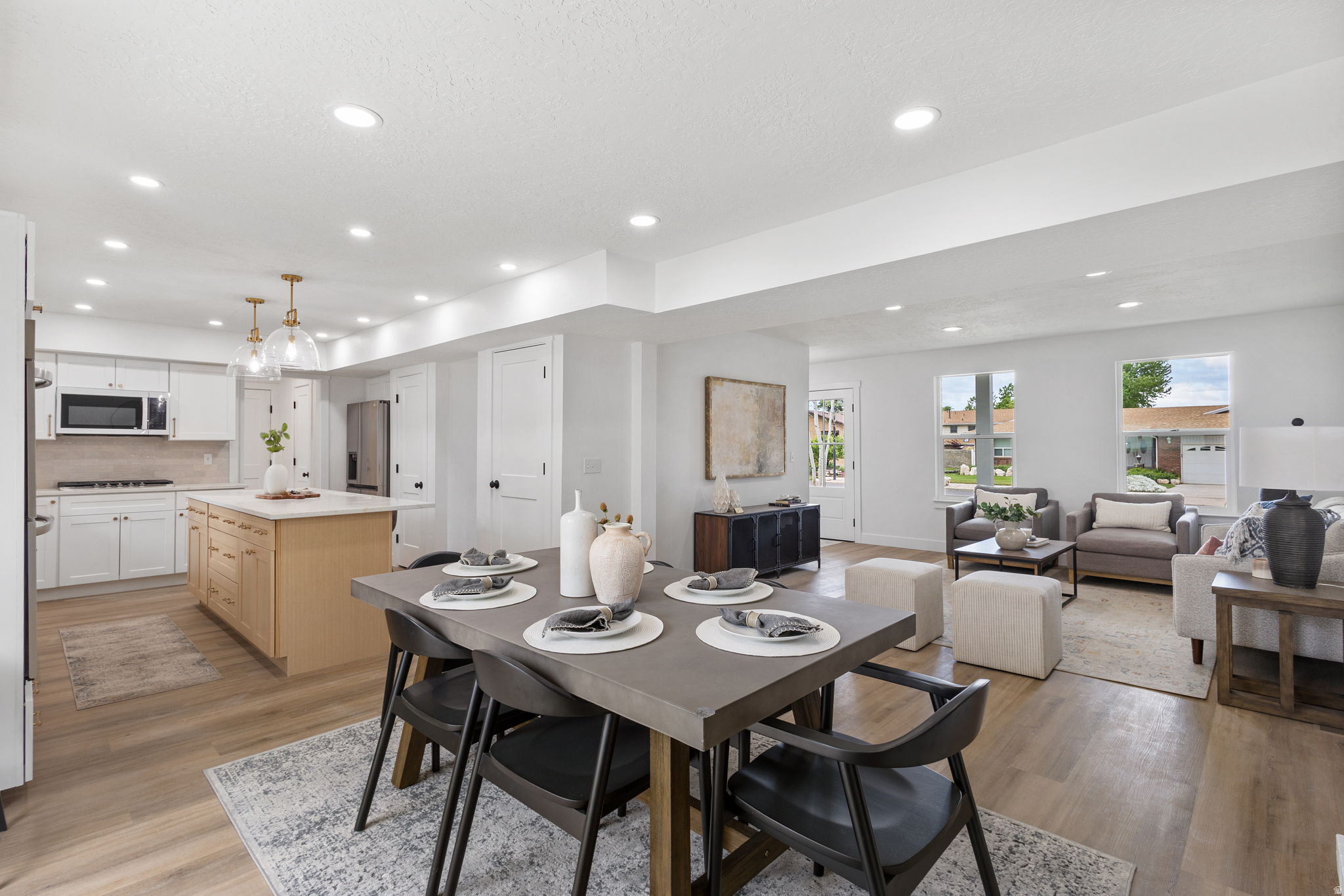 SUNSET MEADOW VILLAGE - Residential