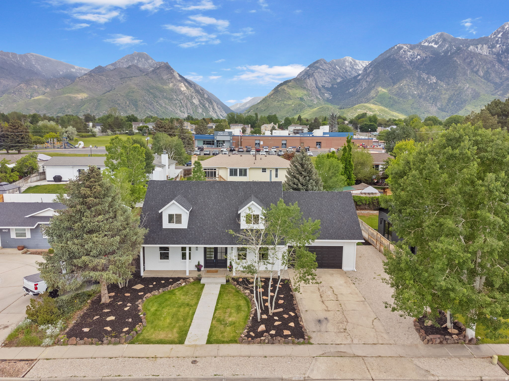 SUNSET MEADOW VILLAGE - Residential