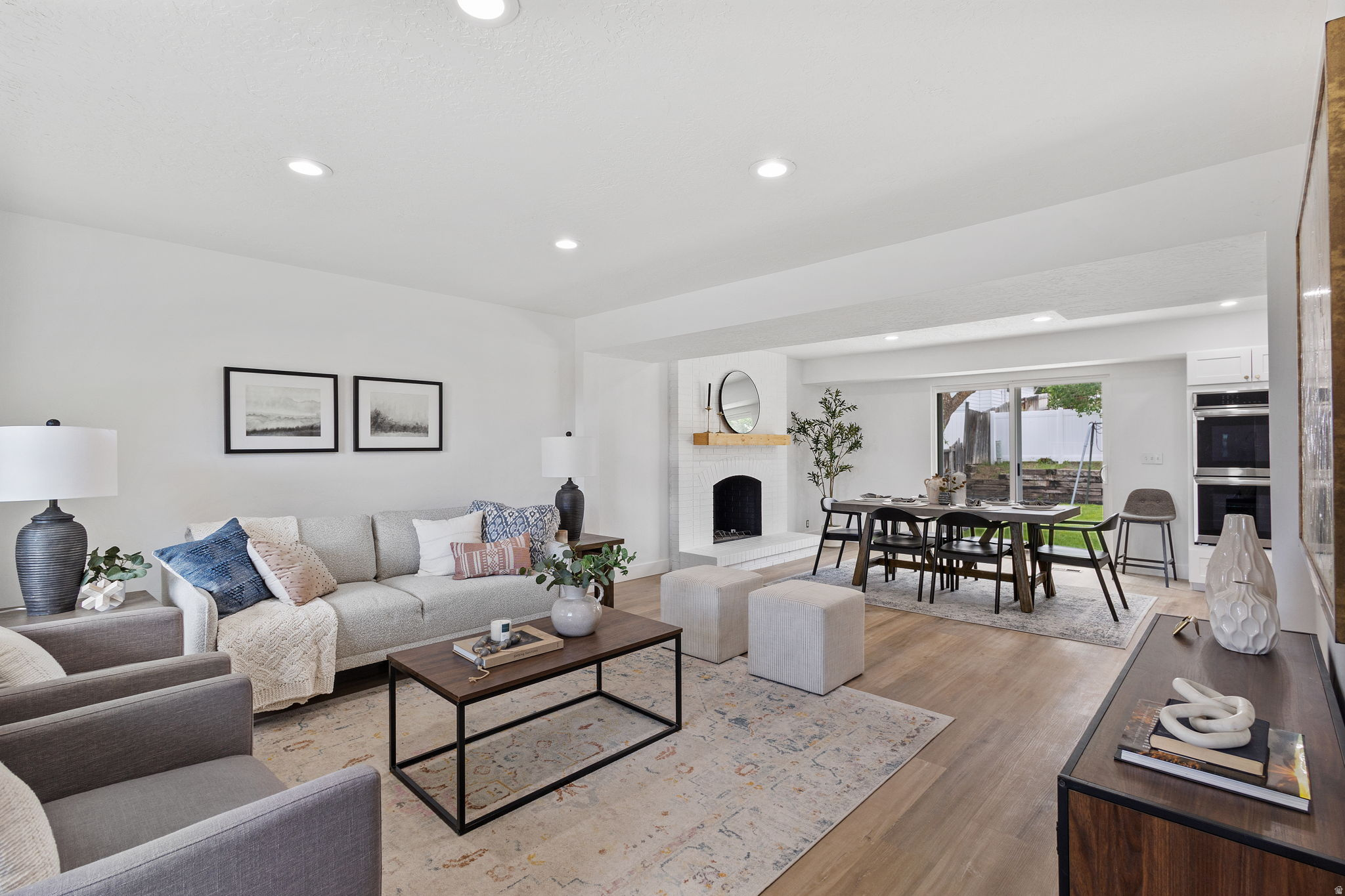 SUNSET MEADOW VILLAGE - Residential