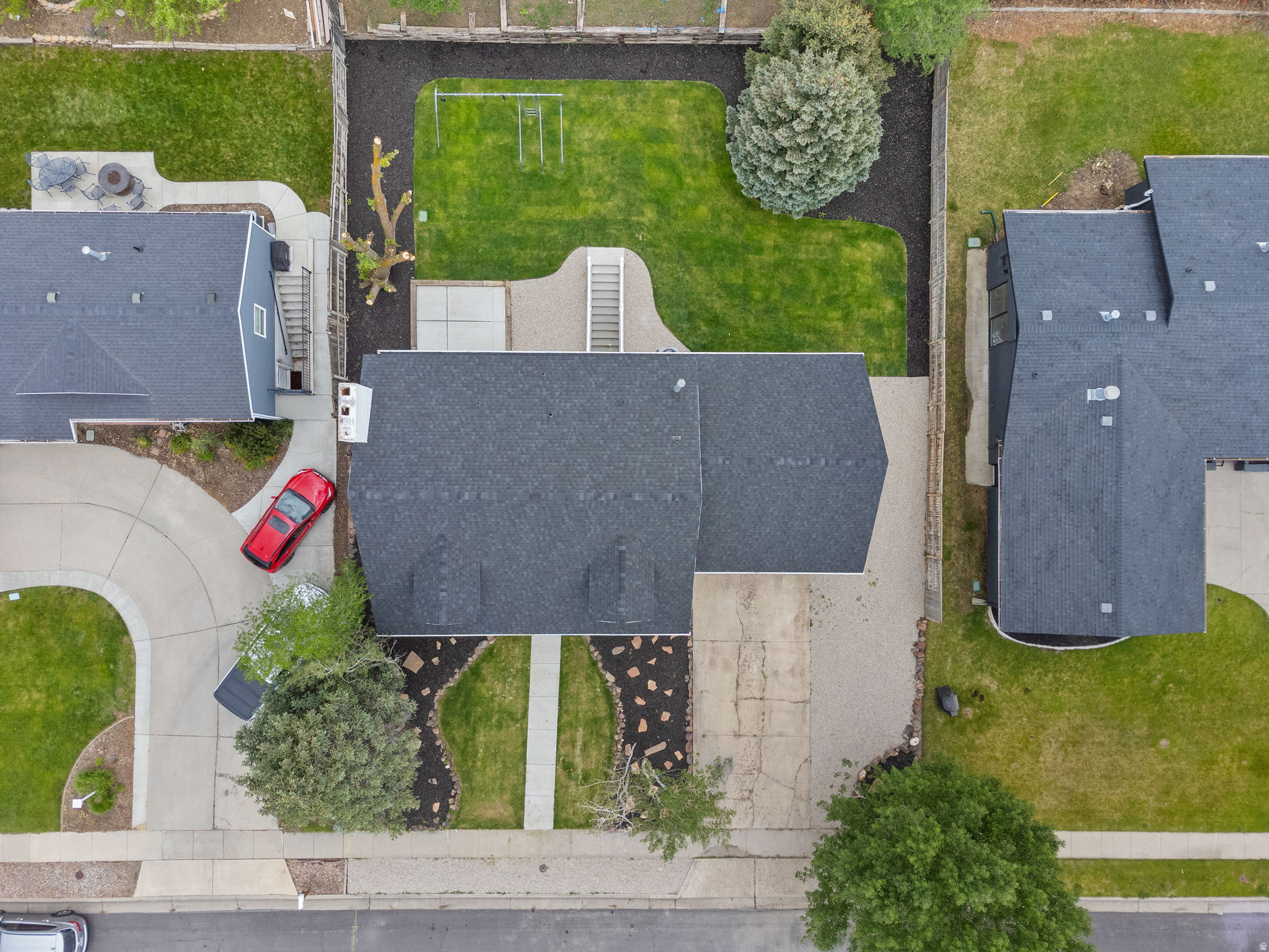 SUNSET MEADOW VILLAGE - Residential