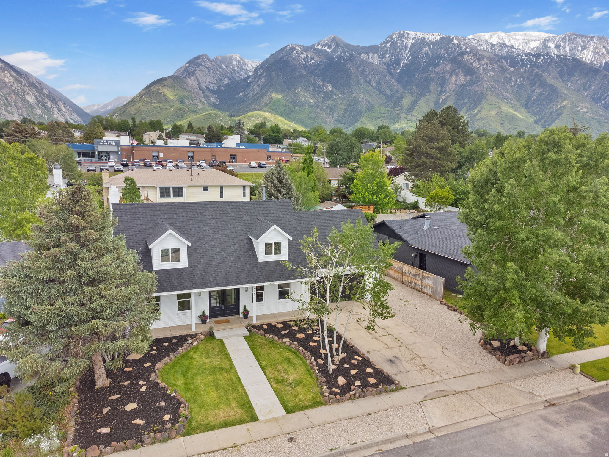 SUNSET MEADOW VILLAGE - Residential