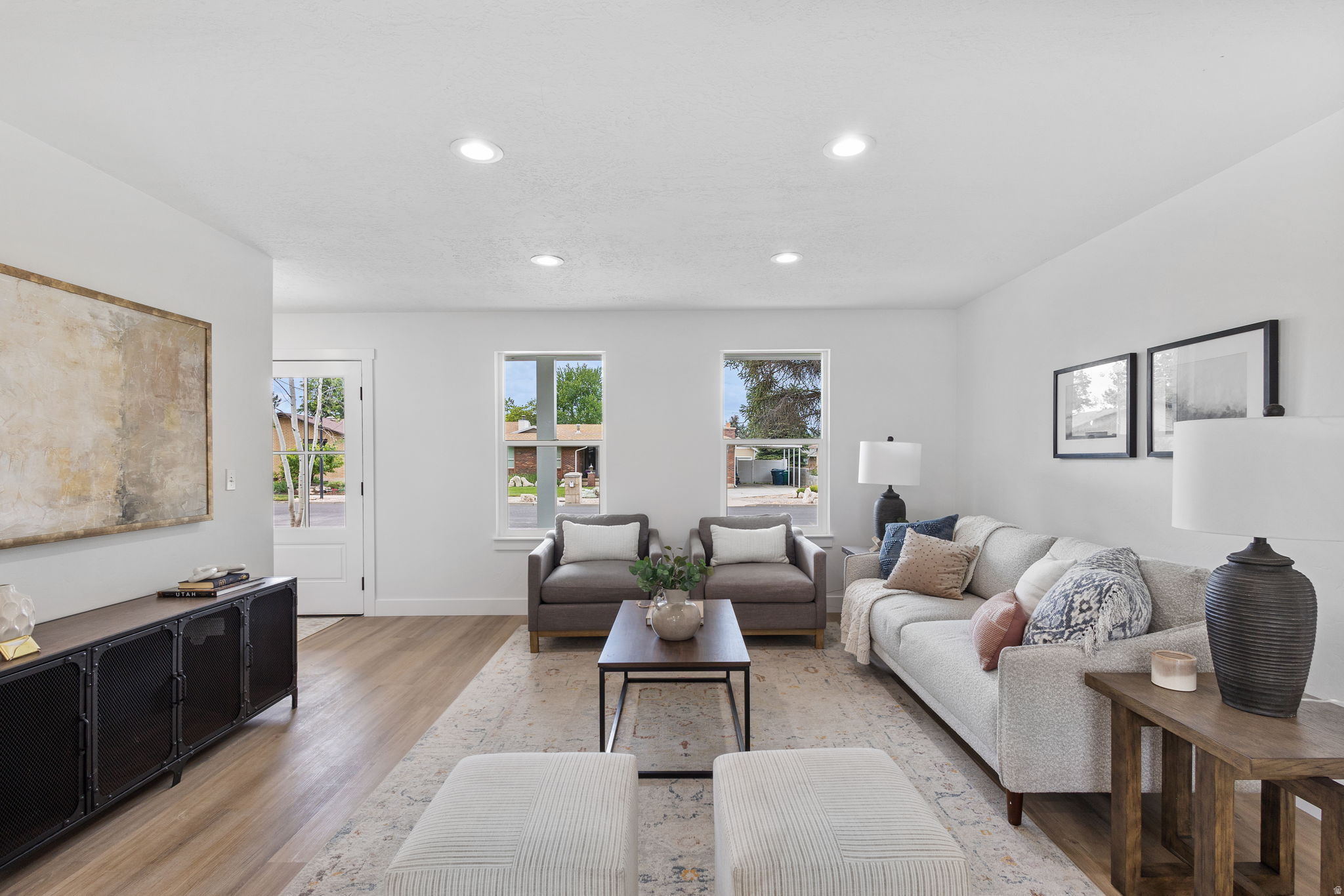 SUNSET MEADOW VILLAGE - Residential