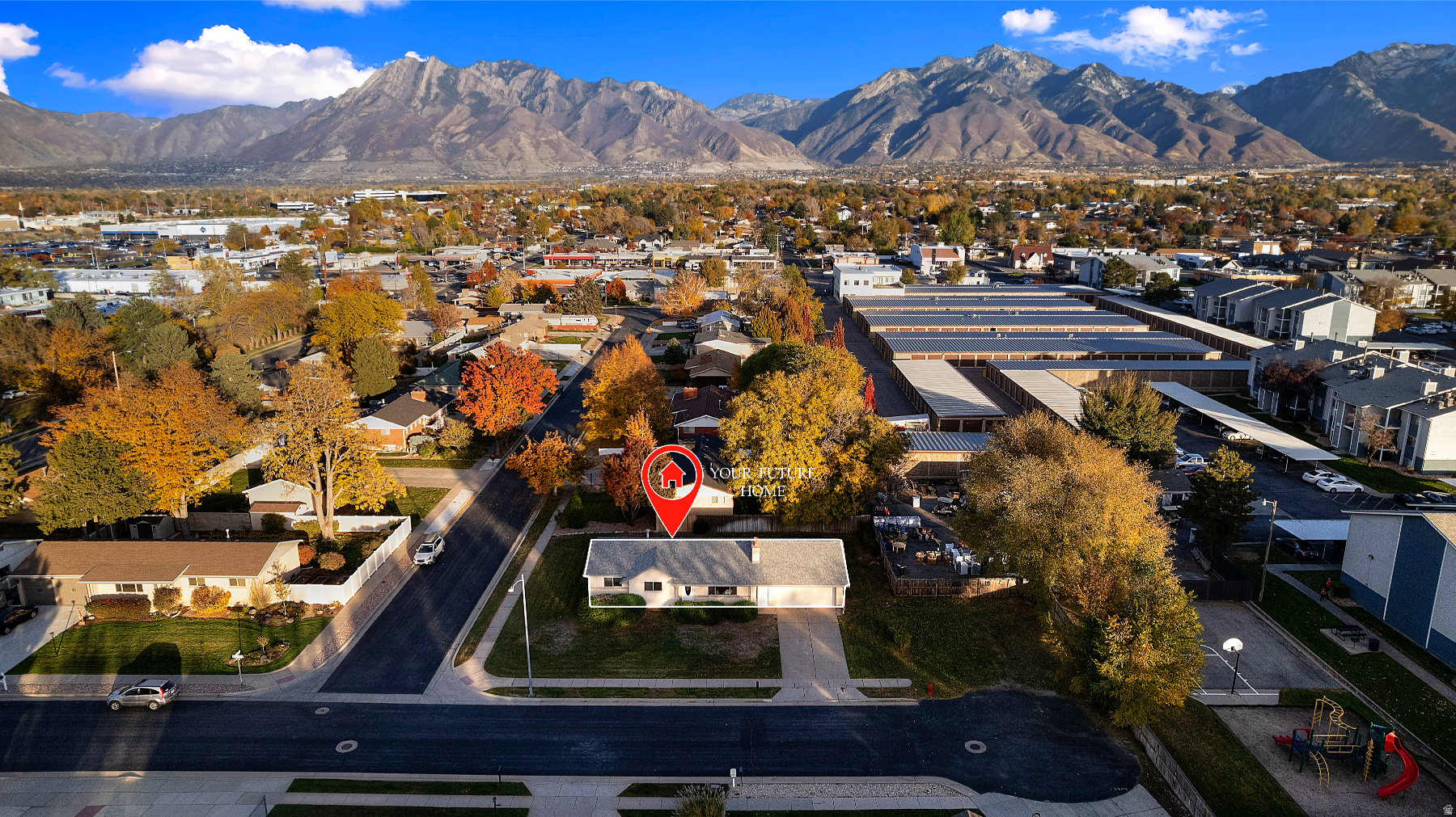 TREASURE ACR - Residential