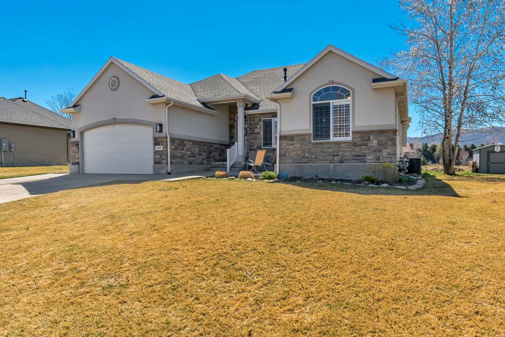 Photo of 989 W 1060 S, Heber City, UT 84032 (MLS # 2146133)