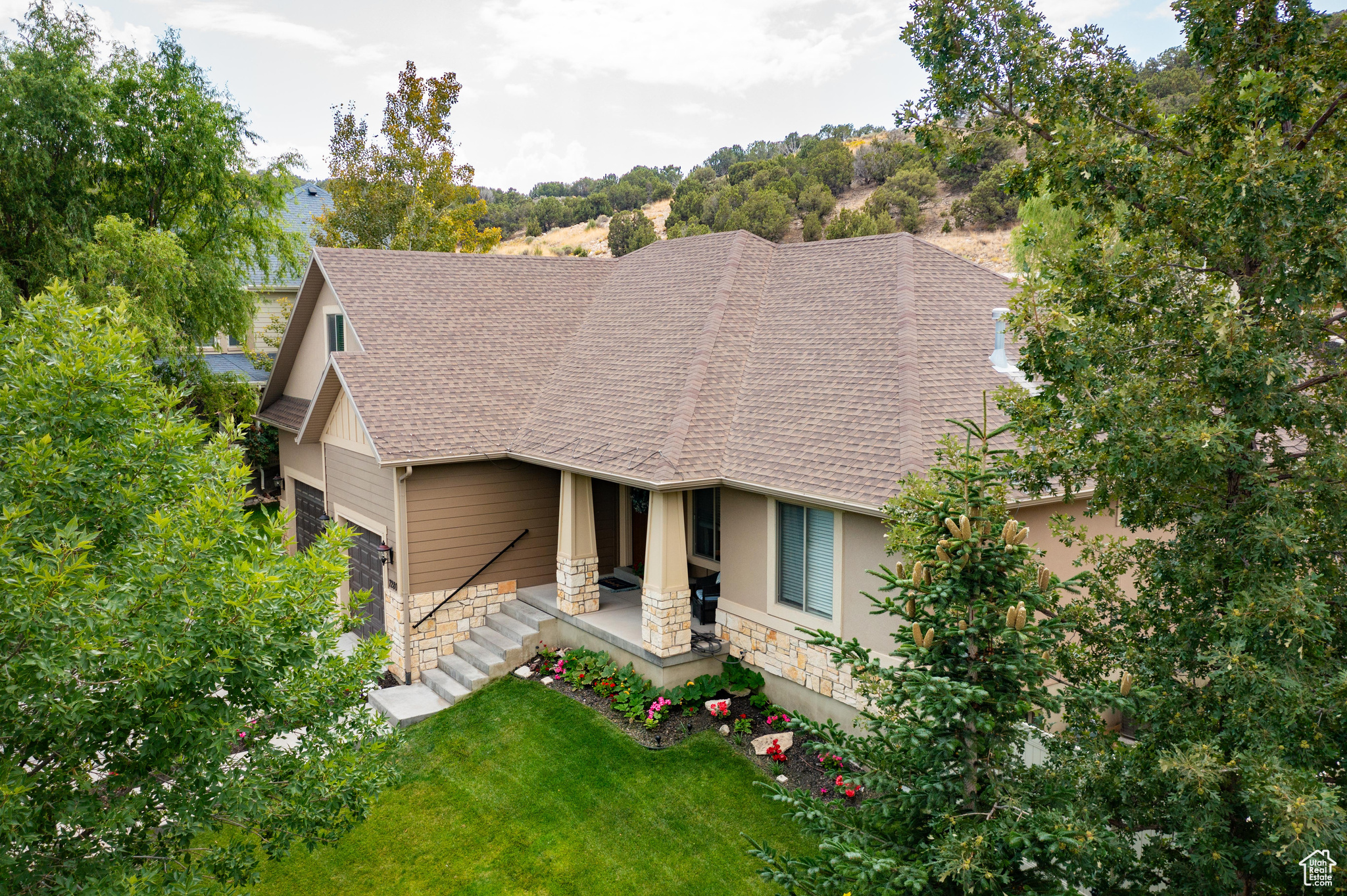 POINT LOOKOUT AT RED HAWK RANCH - Residential