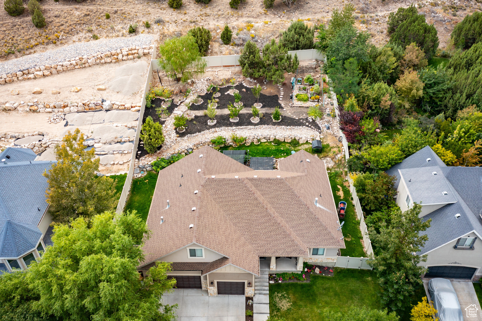 POINT LOOKOUT AT RED HAWK RANCH - Residential