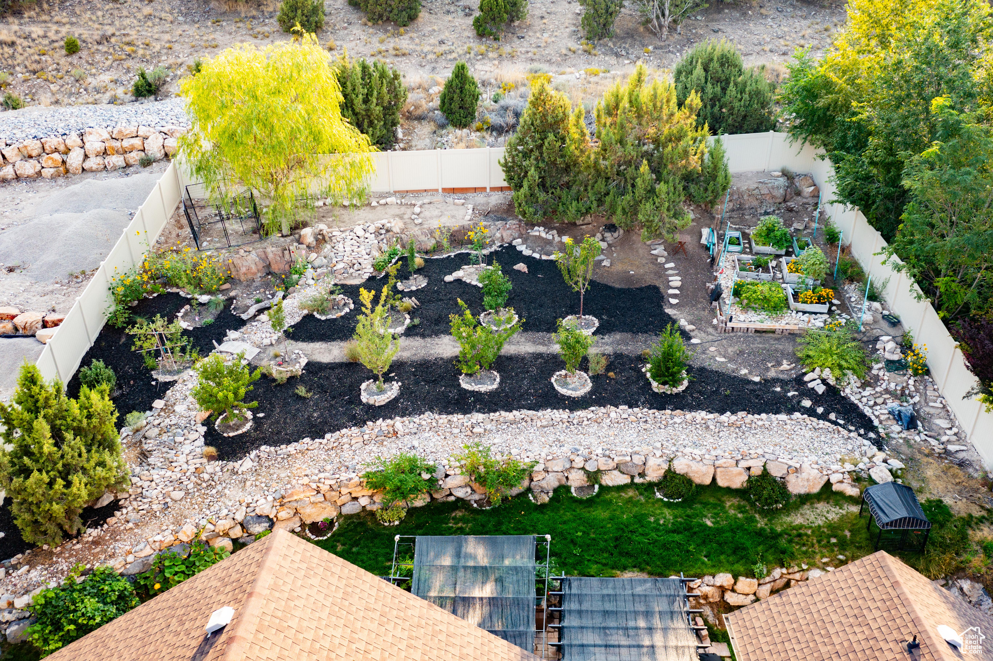 POINT LOOKOUT AT RED HAWK RANCH - Residential