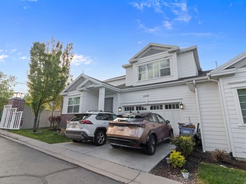 Tiny photo for 2292 E HAMPTON HILLS LN, Millcreek, UT 84109 (MLS # 2152050)