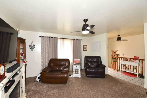 Tiny photo for 7841 PEACHWOOD DR, South Weber, UT 84405 (MLS # 2137160)
