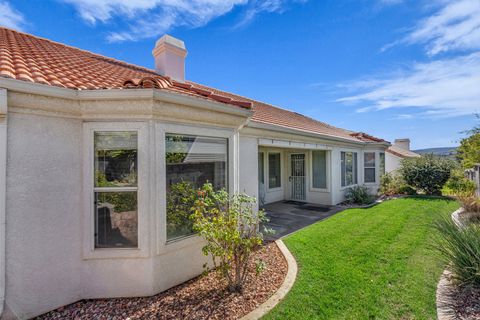 Tiny photo for 39 N VALLEY VIEW DR #49, Saint George, UT 84770 (MLS # 2120726)