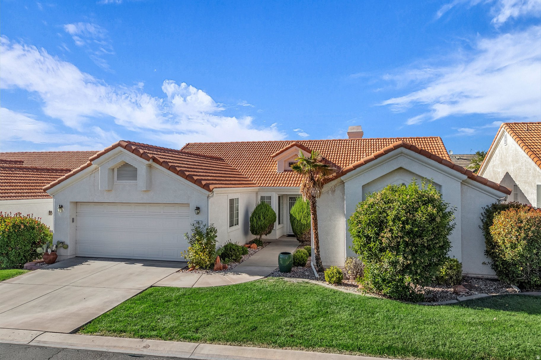 VISTA DEL SOL TH 1 - Residential