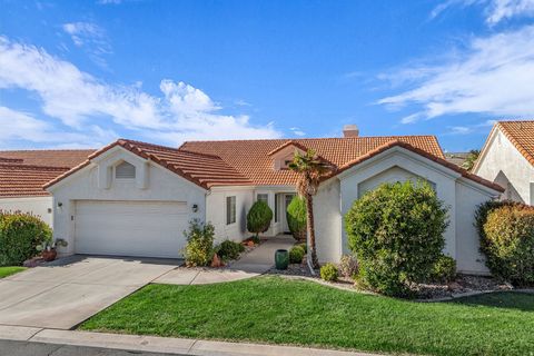 Tiny photo for 39 N VALLEY VIEW DR #49, Saint George, UT 84770 (MLS # 2120726)