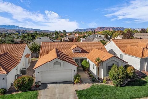 Tiny photo for 39 N VALLEY VIEW DR #49, Saint George, UT 84770 (MLS # 2120726)