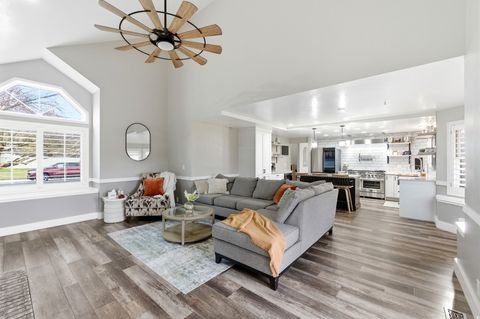 Tiny photo for 2597 N 2300 E, Layton, UT 84040 (MLS # 2132340)