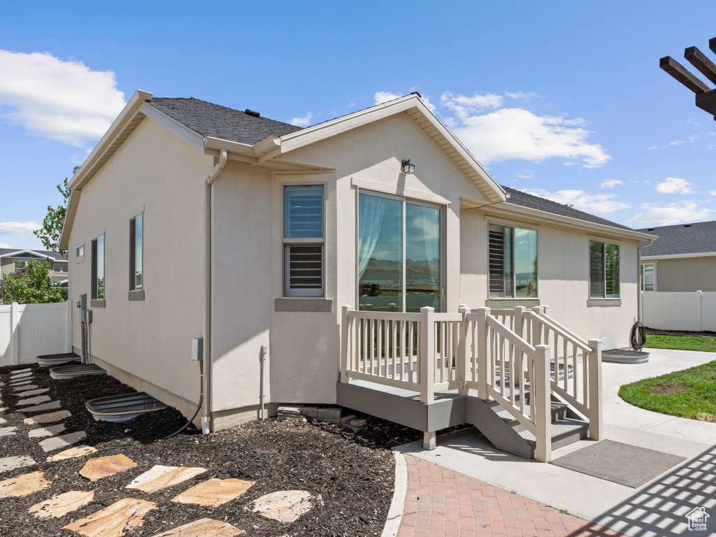 9558 S Lea Heather Way, West Jordan, Utah image 23