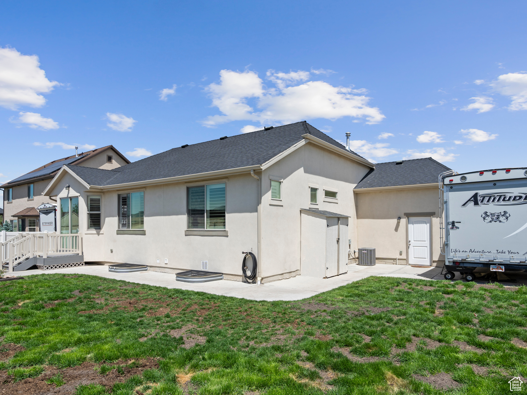 9558 S Lea Heather Way, West Jordan, Utah image 22
