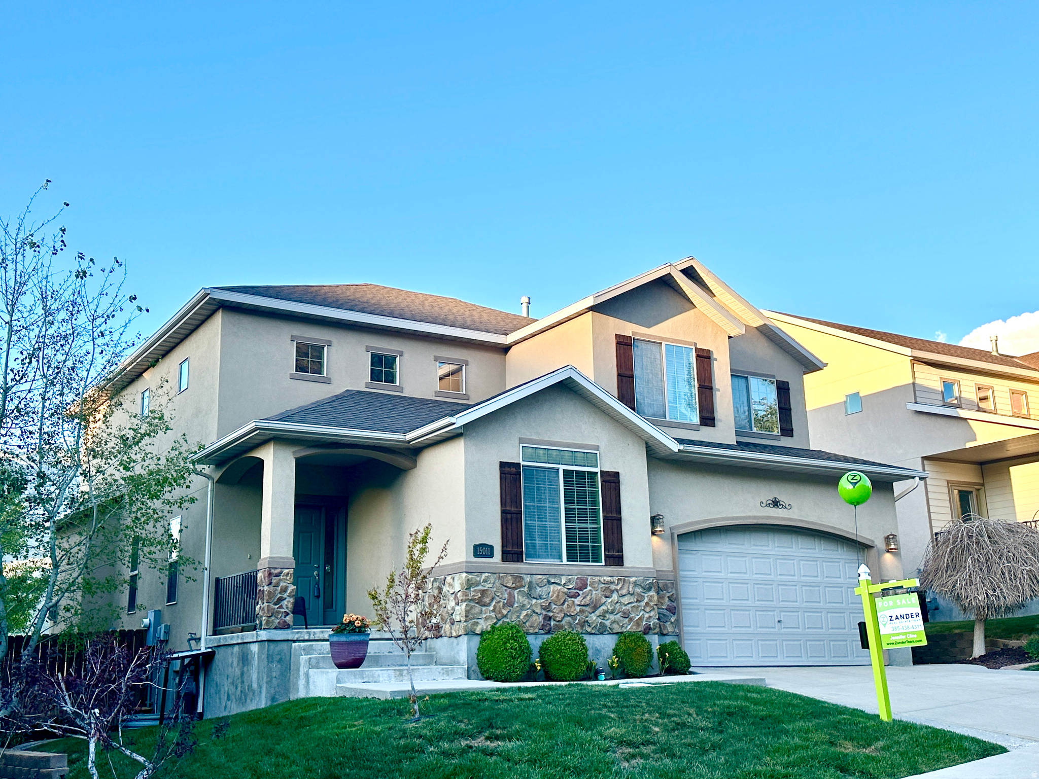EAGLE CREST NO 1 AT SUNCREST - Residential