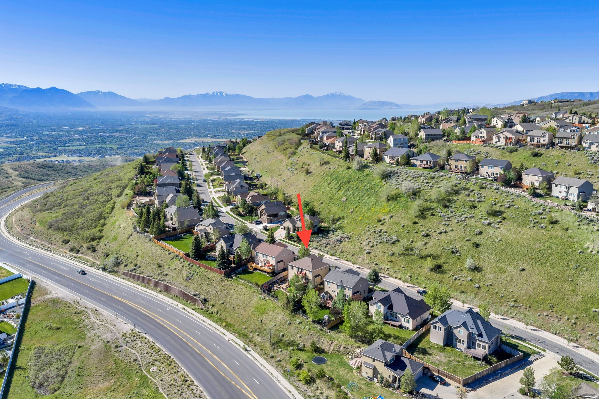 EAGLE CREST NO 1 AT SUNCREST - Residential