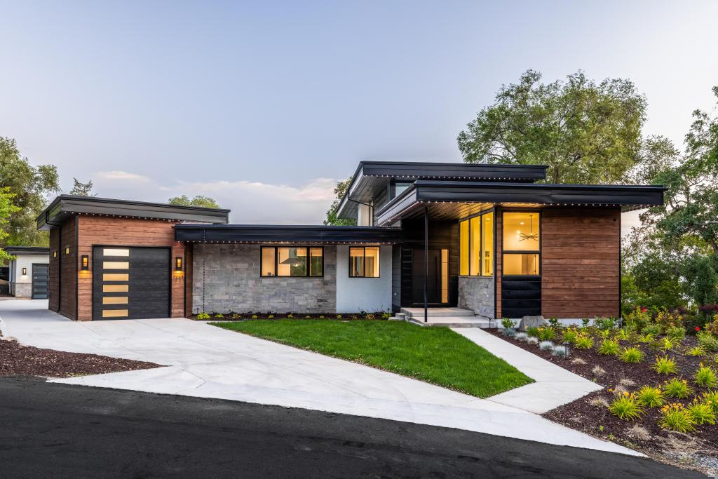 FOREST HILLS SUB - Residential