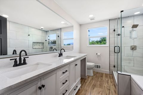 Tiny photo for 1440 DAVID DR, Syracuse, UT 84075 (MLS # 2156528)