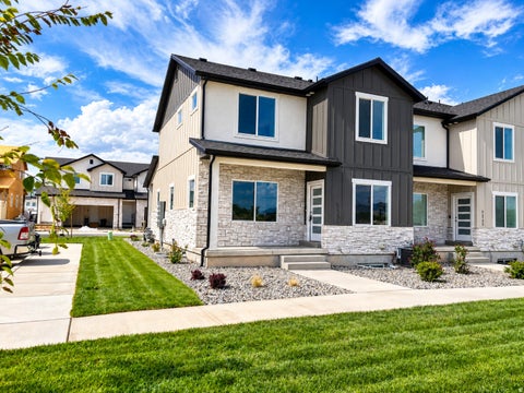 Tiny photo for 3553 S EARLY BRIGHT CT #115, West Valley City, UT 84120 (MLS # 2185635)