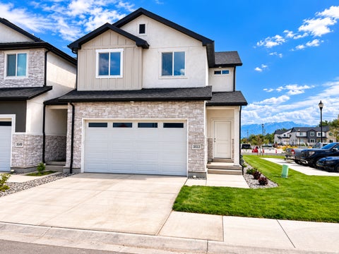 Tiny photo for 3553 S EARLY BRIGHT CT #115, West Valley City, UT 84120 (MLS # 2185635)