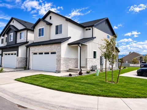 Photo of 3553 S EARLY BRIGHT CT #115, West Valley City, UT 84120 (MLS # 2185635)