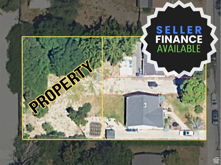 Seller Financing available at a 4.95% fixed rate with a substantial down payment! Seize this rare opportunity to own a lot in the heart of Millcreek City, complete with City-approved building plans and a City-approved building permit-saving you months of time and hassle. This thoughtfully designed 3-bedroom home features a modern open floor plan and a fully equipped Accessory Dwelling Unit (ADU), perfect for generating extra income or hosting guests. As the future owner, you'll enjoy the freedom to select all new finishes, fixtures, and siding, making this home truly your own. Set on a private flag lot on a quiet, tree-lined street, you'll be surrounded by mature landscaping and enjoy the peaceful privacy that's hard to find in the city. Just minutes from the Millcreek Activity Center, Big Cottonwood Regional Park & sports complex, parks, outdoor recreation, shopping, dining, and ski resorts.