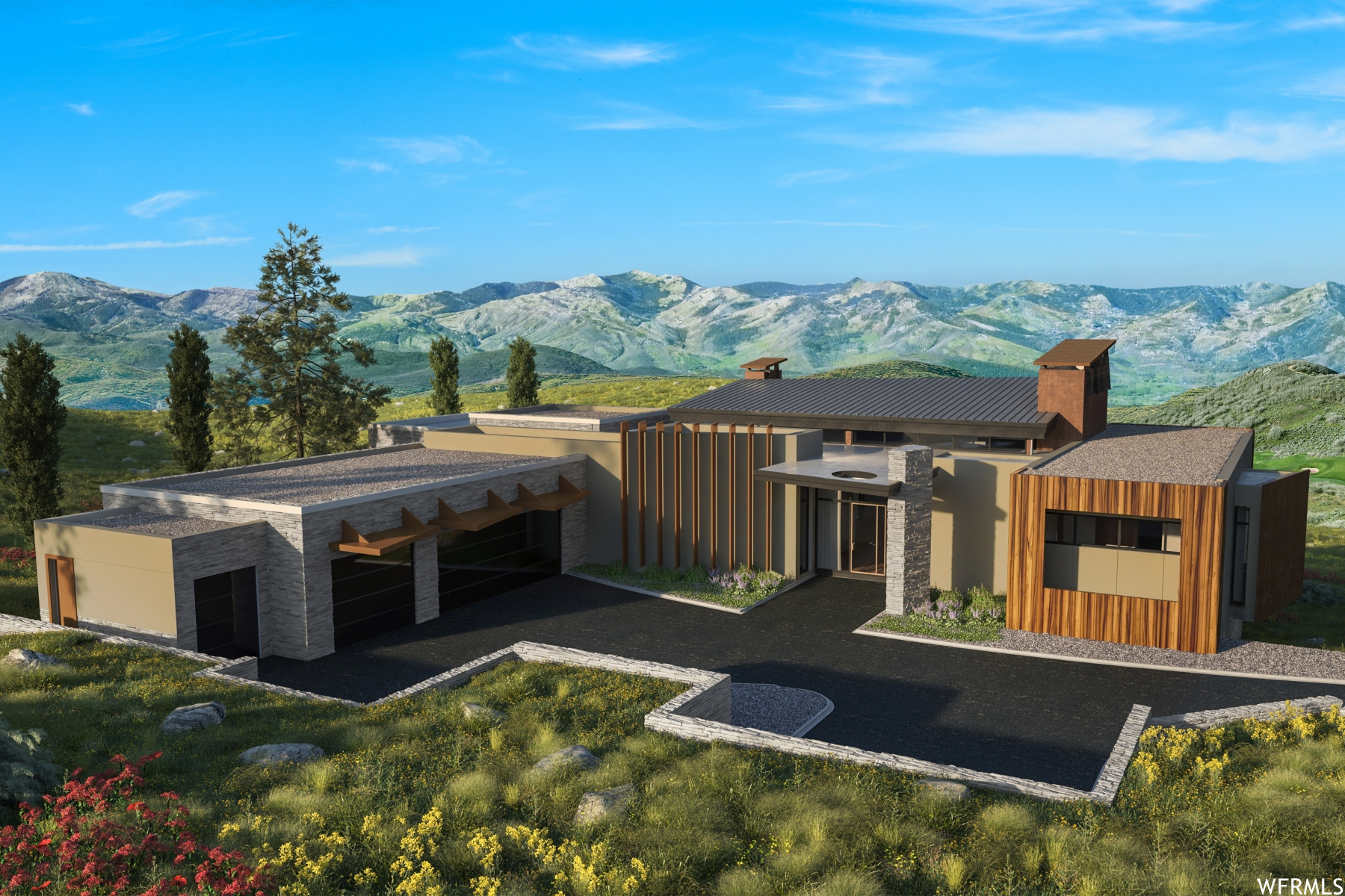 3331 Wapiti Canyon Rd, Park City, Utah image 2