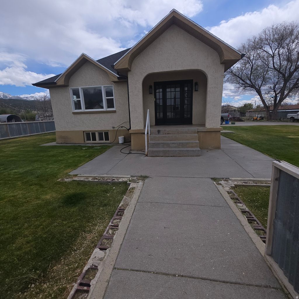 Photo of 66 E 400 S, Nephi, UT 84648 (MLS # 2155044)