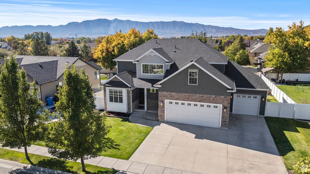 Photo of 821 S 525 E, River Heights, UT 84321 (MLS # 2117283)