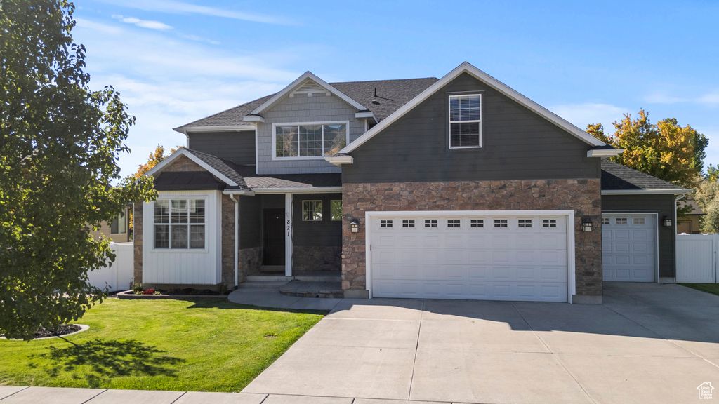 Photo of 821 S 525 E, River Heights, UT 84321 (MLS # 2117283)