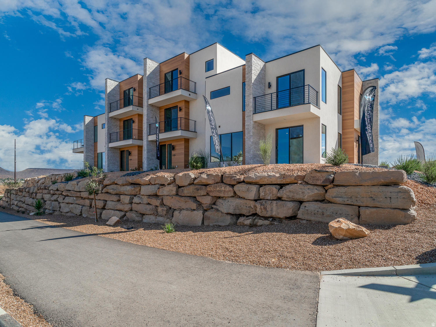 BECCO CREEK TOWNHOMES AT DIVARIO - Residential