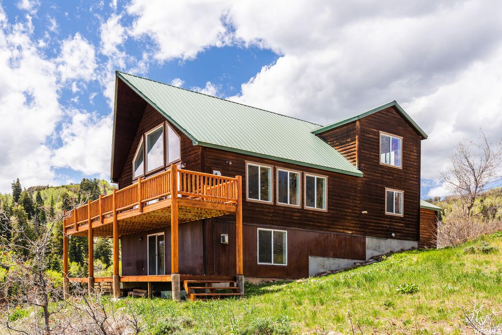 Photo of 2401 S BULL MOOSE DR #PI-C50, Coalville, UT 84017 (MLS # 2152853)