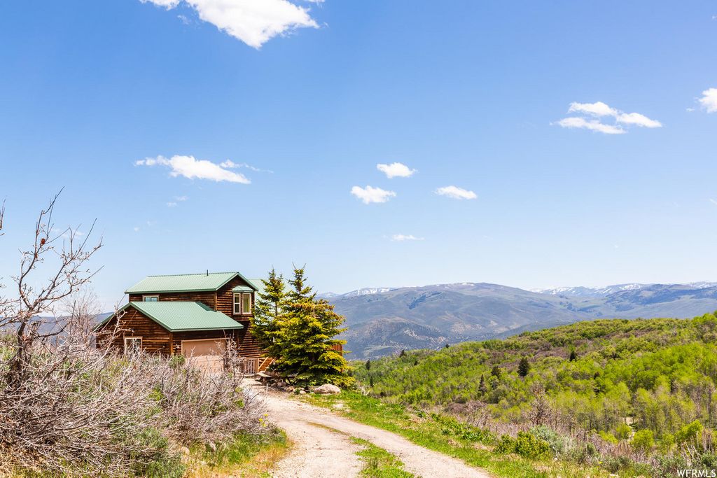 Photo of 2401 S BULL MOOSE DR #PI-C50, Coalville, UT 84017 (MLS # 2152853)