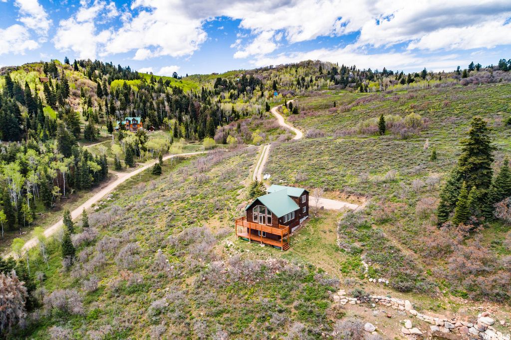 Photo of 2401 S BULL MOOSE DR #PI-C50, Coalville, UT 84017 (MLS # 2152853)