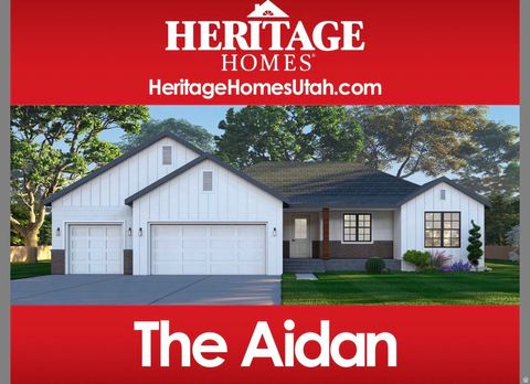 Photo of 754 S CHANCELOR WAY #109, Grantsville, UT 84029 (MLS # 2135170)