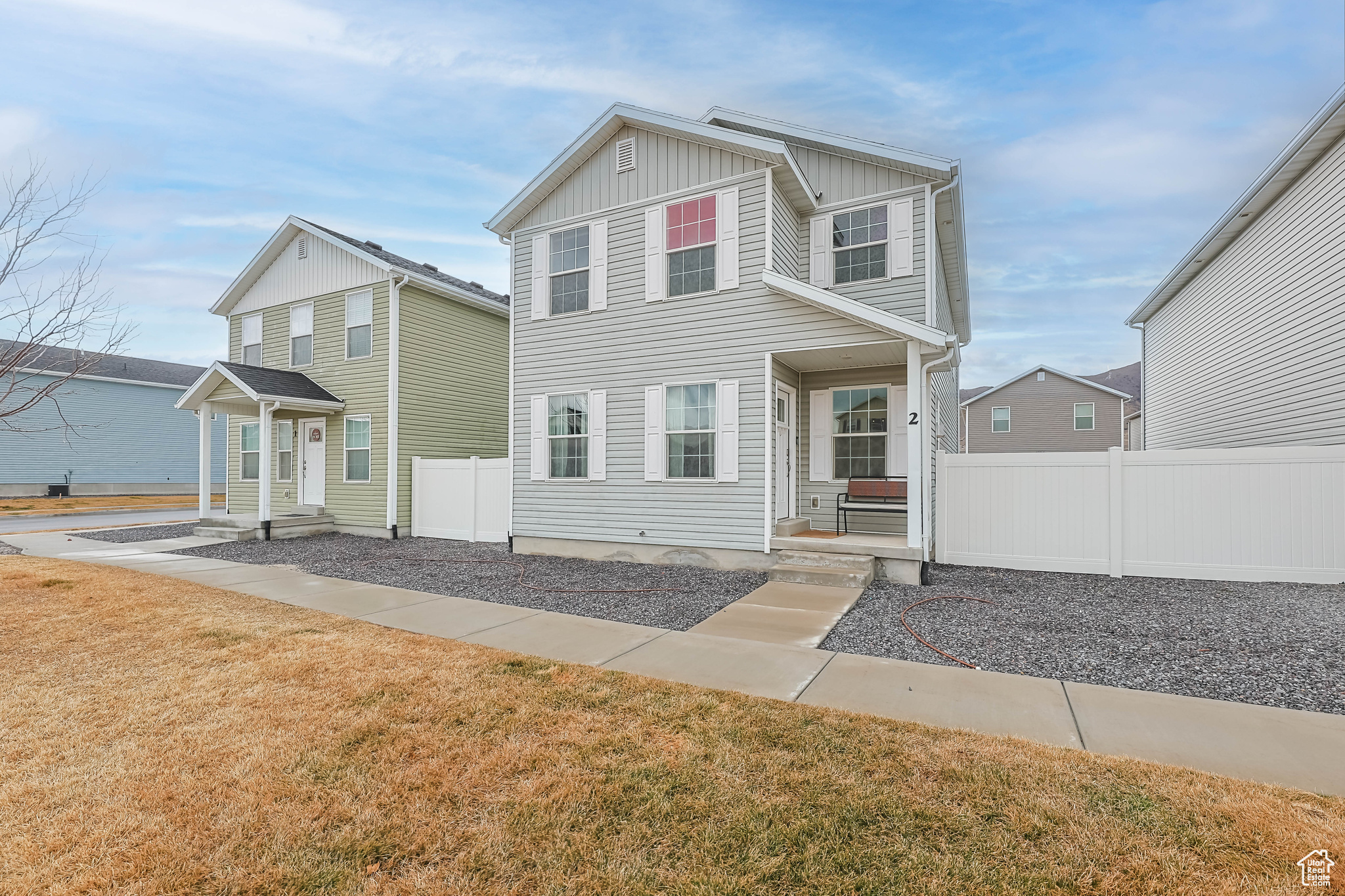 COLONIAL PARK - Residential