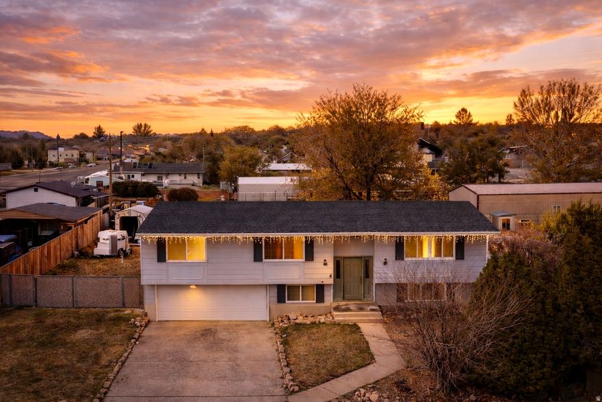 Welcome to this 4 bedroom, 2 bathroom home on a spacious .37 acre lot-perfect for anyone needing extra room inside and out. The large yard offers plenty of space for kids, pets, and outdoor living, plus a garage and shed for added convenience, along with a $5,000 flooring allowance.