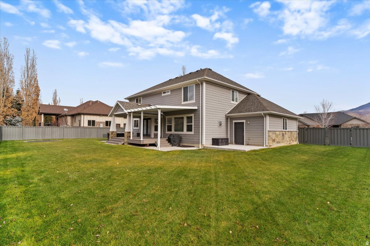 ROLLINS RANCH PHASE 3 - Residential