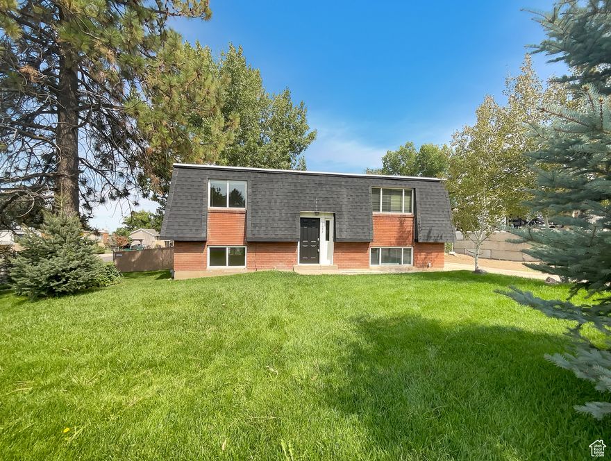 Seller may consider buyer concessions if made in an offer. Welcome to this beautifully updated property. The home boasts a neutral color paint scheme, providing a calming and modern atmosphere. The kitchen is equipped with all stainless steel appliances, offering a sleek and contemporary look. Step outside to enjoy the deck and patio, perfect for outdoor entertaining. The property also features a fenced-in backyard, ensuring privacy and security. Inside, fresh interior paint and partial flooring replacement enhance the overall appeal of the home. This property is a must-see for those seeking a stylish and comfortable home.. Included 100-Day Home Warranty with buyer activation